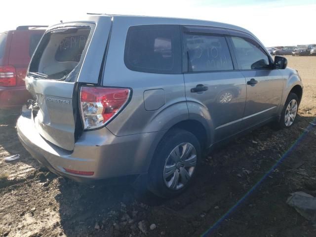 2009 Subaru Forester 2.5X