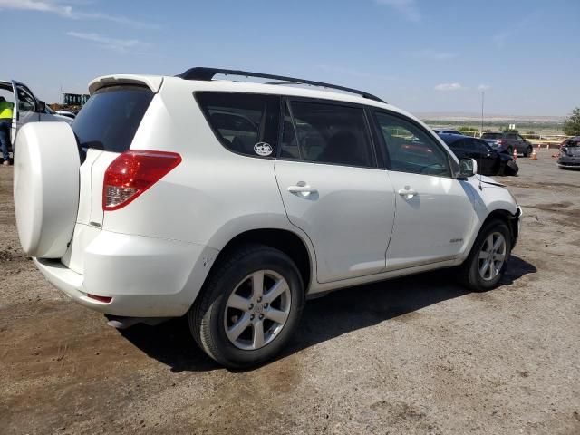 2007 Toyota Rav4 Limited