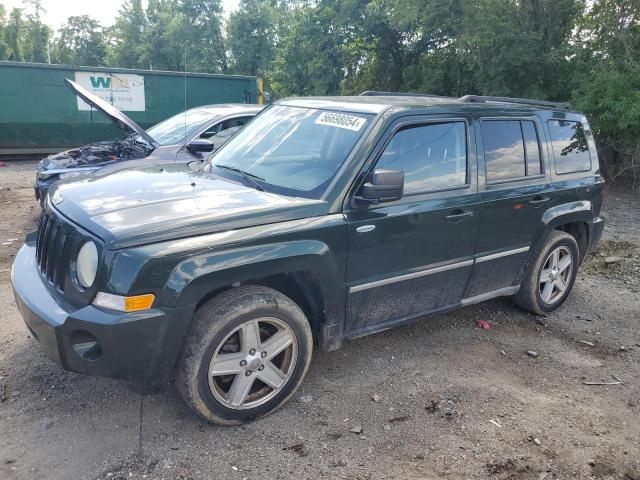 2010 Jeep Patriot Sport