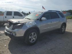 GMC salvage cars for sale: 2007 GMC Acadia SLT-2