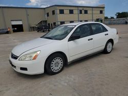 2006 Honda Accord Value for sale in Wilmer, TX