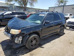 2006 Subaru Forester 2.5X en venta en Albuquerque, NM