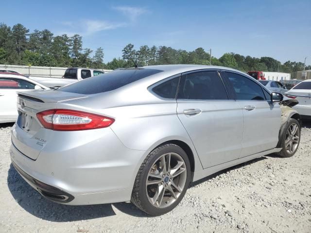 2015 Ford Fusion Titanium