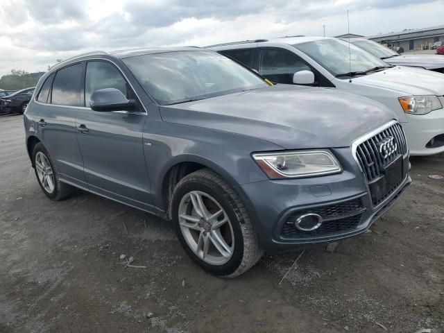 2013 Audi Q5 Prestige