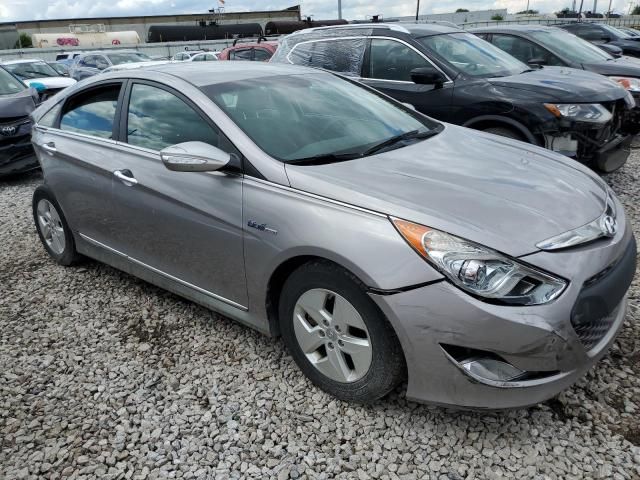 2011 Hyundai Sonata Hybrid