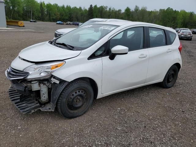 2015 Nissan Versa Note S