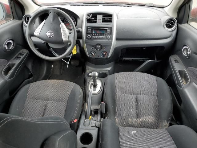 2015 Nissan Versa S