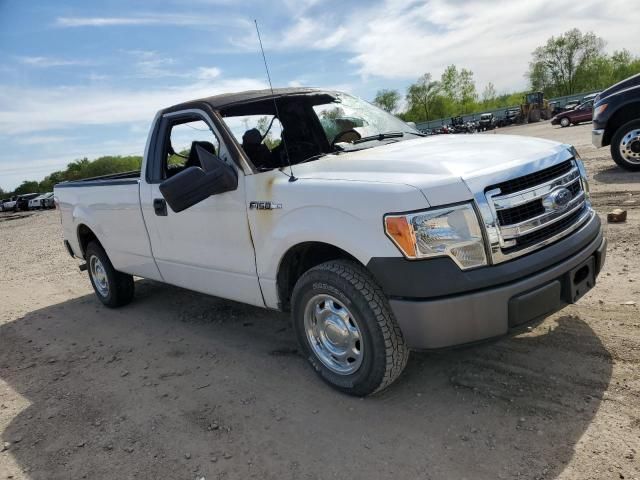 2014 Ford F150