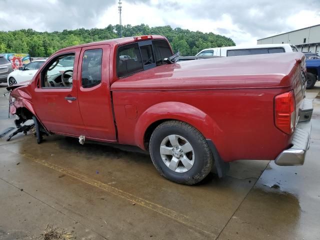 2010 Nissan Frontier King Cab SE