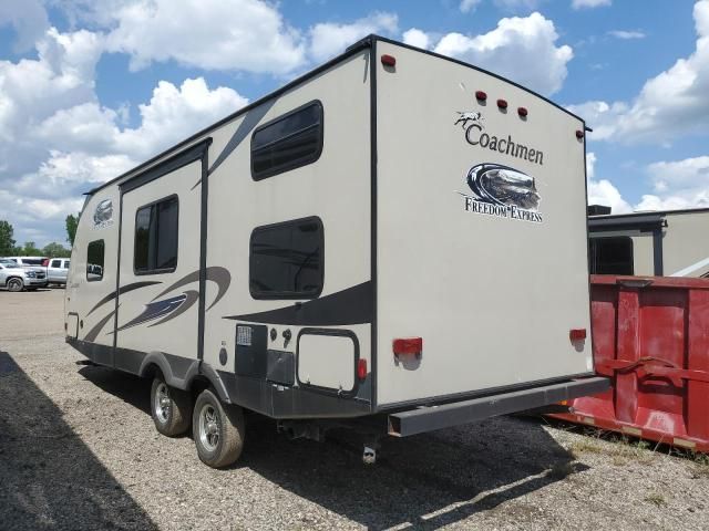 2015 Coachmen Freedom EX