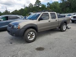 2003 Nissan Frontier Crew Cab XE for sale in Savannah, GA