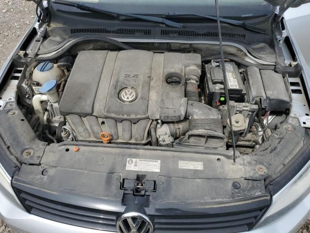 2012 Volkswagen Jetta SE