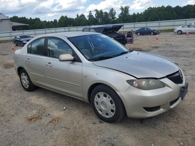 2004 Mazda 3 I