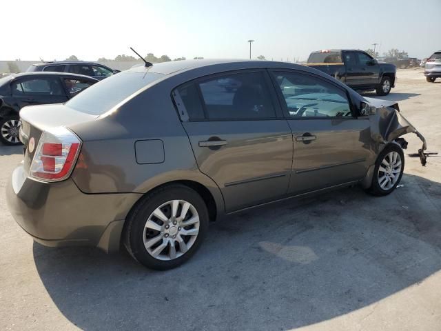 2008 Nissan Sentra 2.0