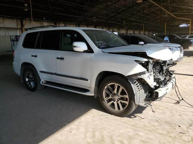 2015 Lexus LX 570