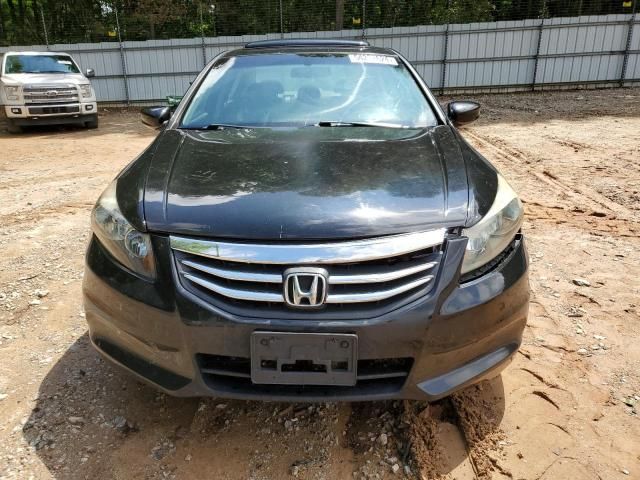 2012 Honda Accord EX