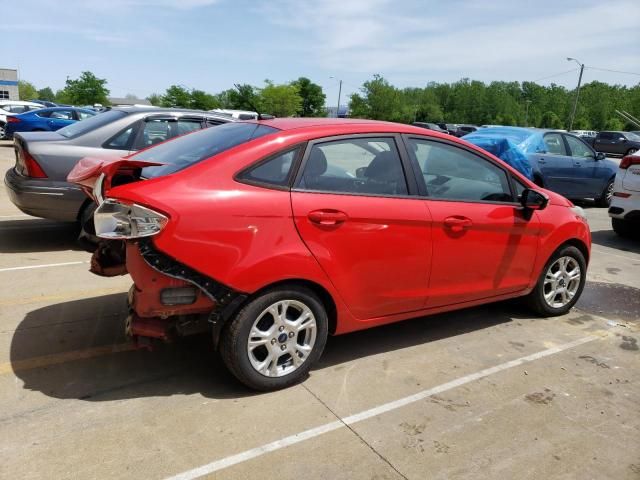 2015 Ford Fiesta SE