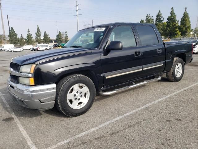 2005 Chevrolet Silverado C1500