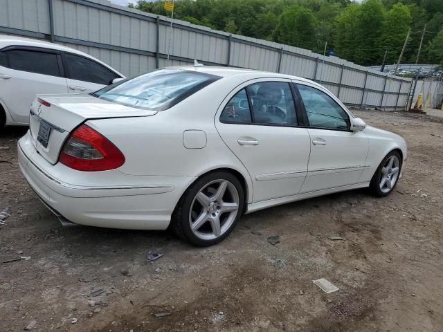 2009 Mercedes-Benz E 350