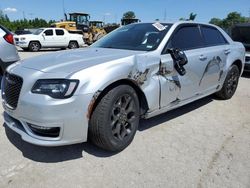 Chrysler 300 salvage cars for sale: 2022 Chrysler 300 Touring L