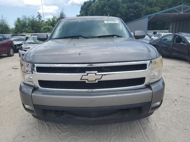 2008 Chevrolet Silverado K1500