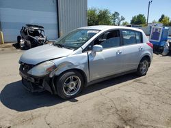 Nissan Versa s Vehiculos salvage en venta: 2007 Nissan Versa S