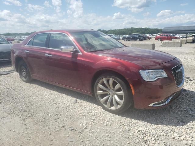 2018 Chrysler 300 Limited