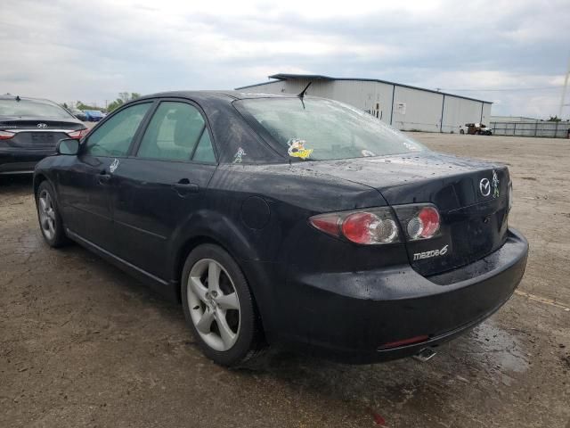 2007 Mazda 6 I