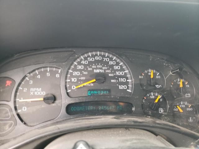 2005 Chevrolet Silverado K1500