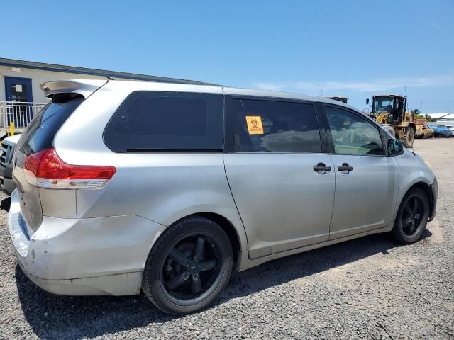 2011 Toyota Sienna