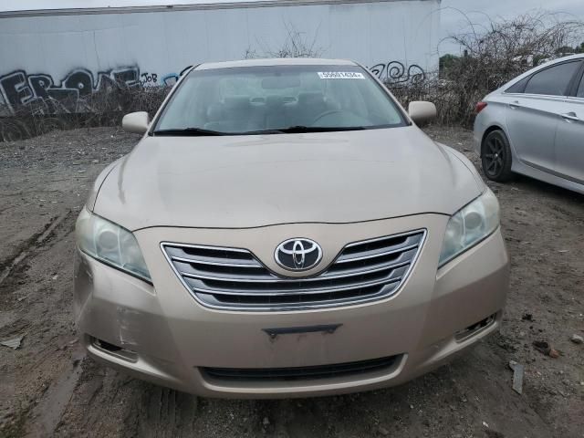 2008 Toyota Camry Hybrid