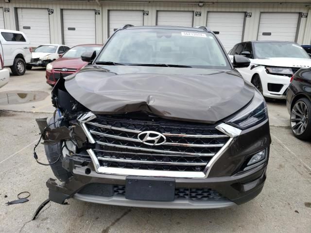 2019 Hyundai Tucson Limited