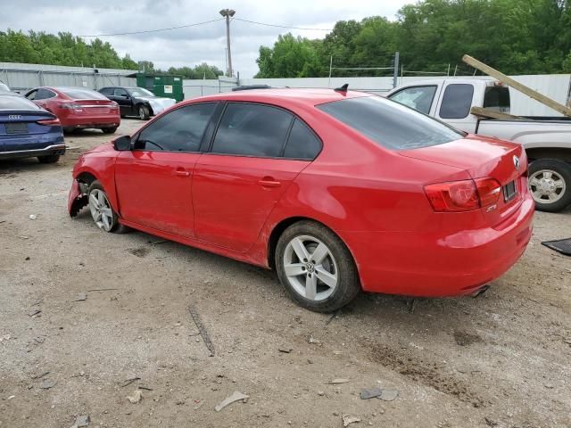 2011 Volkswagen Jetta SE