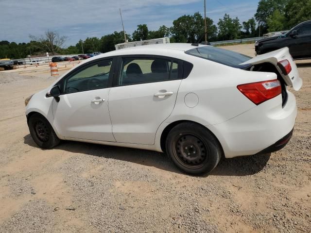 2013 KIA Rio LX