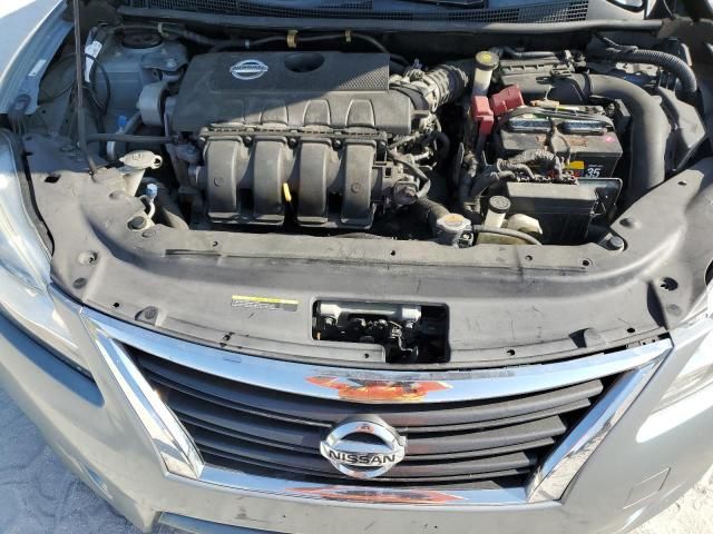 2013 Nissan Sentra S