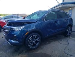 Buick salvage cars for sale: 2020 Buick Encore GX Select