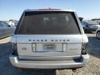 2006 Land Rover Range Rover Supercharged