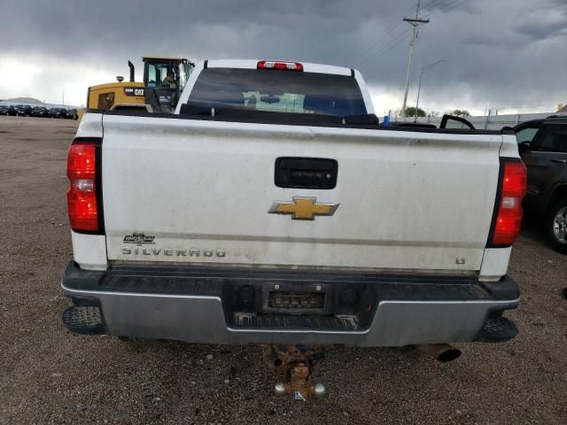 2018 Chevrolet Silverado K2500 Heavy Duty LT