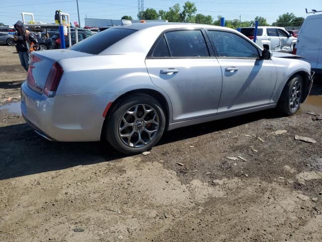 2015 Chrysler 300 S