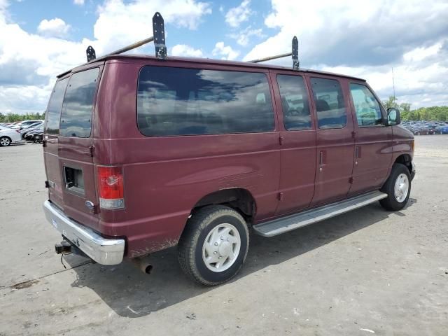 2006 Ford Econoline E350 Super Duty Wagon