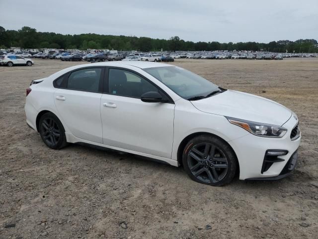 2021 KIA Forte GT Line