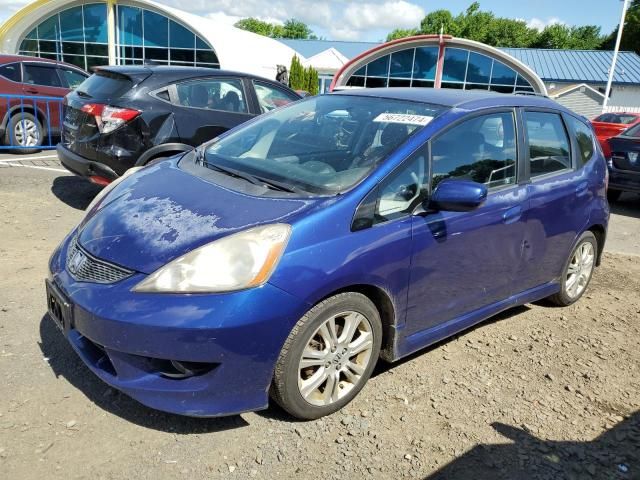 2010 Honda FIT Sport