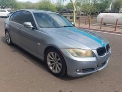 BMW salvage cars for sale: 2011 BMW 328 I Sulev