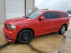 Dodge salvage cars for sale: 2015 Dodge Durango R/T