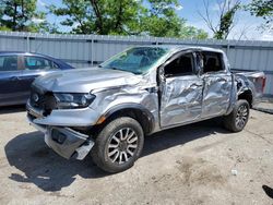 Salvage cars for sale from Copart West Mifflin, PA: 2020 Ford Ranger XL