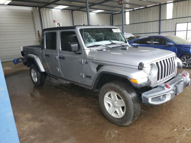 2021 Jeep Gladiator Sport