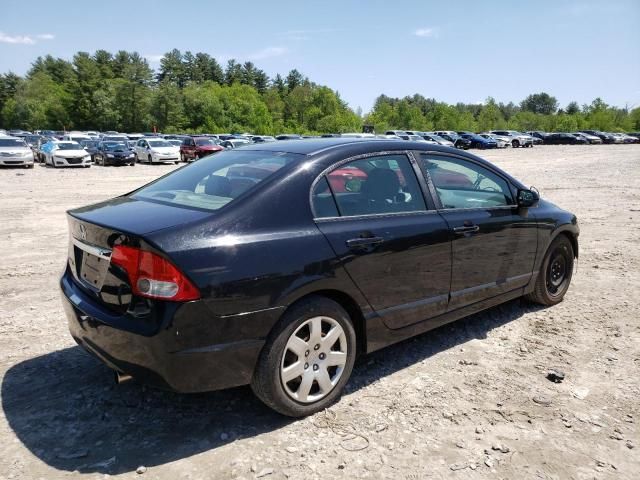 2009 Honda Civic LX