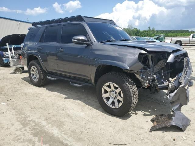 2016 Toyota 4runner SR5/SR5 Premium