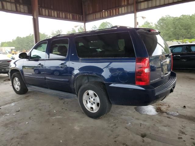 2007 Chevrolet Suburban C1500