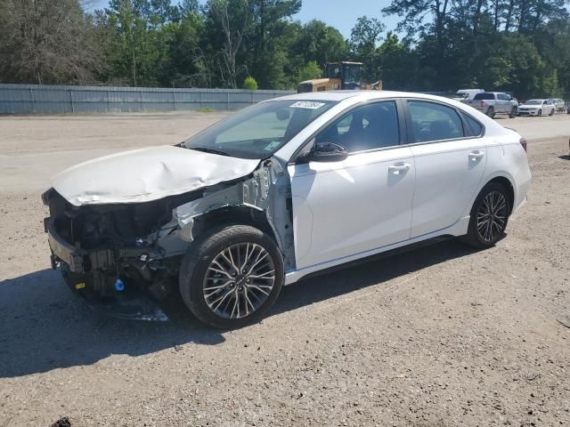 2024 KIA Forte GT Line